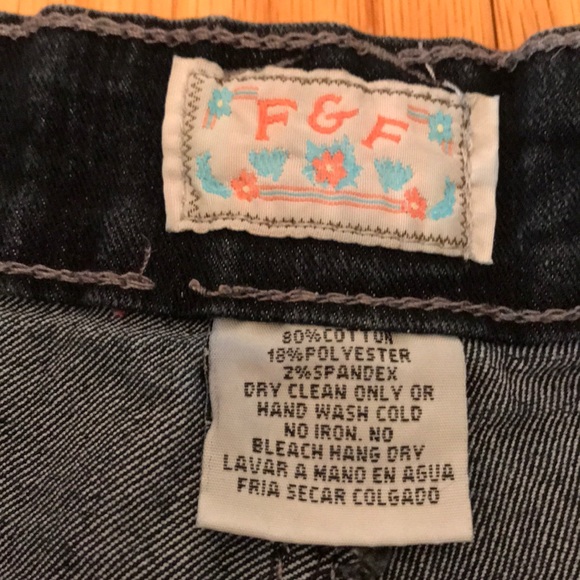 FGF Skinny Jeans - Picture 5 of 7
